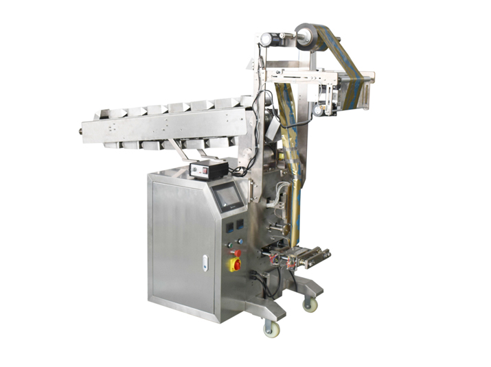 半自動鏈斗包裝機